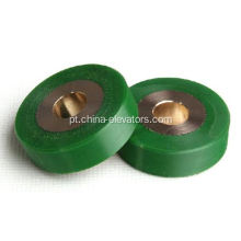 Rolo de came de porta de 40 mm φ40 × 11,7 mm para elevadores Fujitec